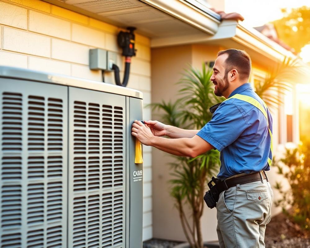 Residential Installations project by Pukala Air Conditioning